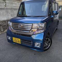 ホンダ　Nボックスカスタムの画像