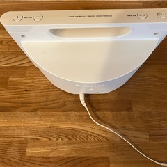 【SONY】ウォークマン　ドックシステム　スピーカーの画像