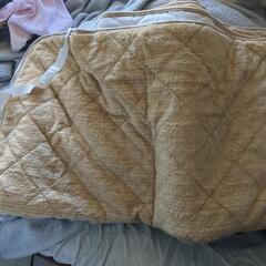 あったかベッドパッドの画像