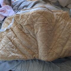 あったかベッドパッド