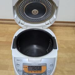 日立　IH炊飯器　RZ-JP10Jの画像