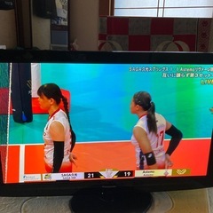 希少！Panasonicプラズマテレビ　42型　ジャンク品の画像