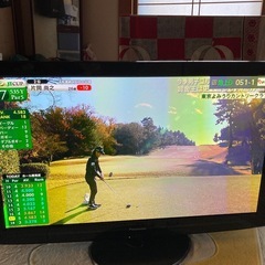 希少！Panasonicプラズマテレビ　42型　ジャンク品