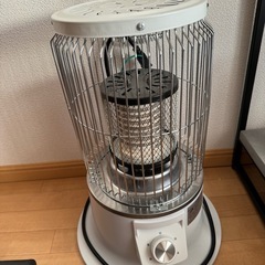 電気ストーブ　レトロ