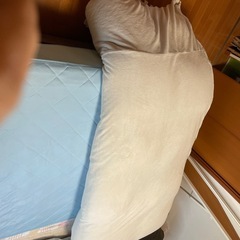 【交渉中】ダブルサイズ羽毛布団の画像