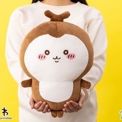 ちいかわ カブトムシ ぬいぐるみの画像