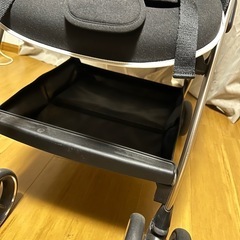 アプリカ　ベビーカーの画像
