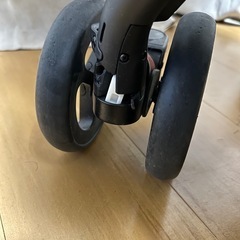 アプリカ　ベビーカーの画像
