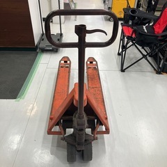 【中古】【動作OK】【店頭引取限定】コメリ　1.5t  ハンドリフター CBY15-Ⅱ 33,000円（税込）の画像