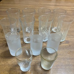 小さいコップ色々