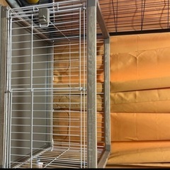 犬用ゲージの画像