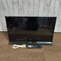 【美品】SHARP 液晶テレビ 32V型 LC-32J9 LED...