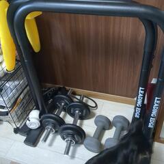 ディップスバー二本