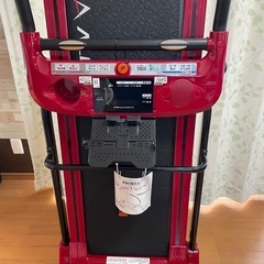 アルインコ　ルームランナー　AKJ2018の画像