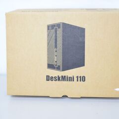 中古良品 ASRock DeskMini 110/B/BB Windows11 ミニコンピュータ core i7-6700T メモリ8GB SSD256GB+HDD1TBの画像