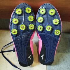 陸上用スパイクの画像