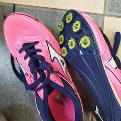 陸上用スパイクの画像