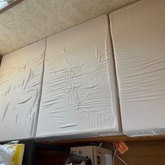 シングルベッドの画像