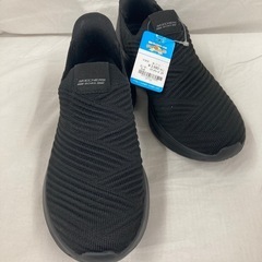 スニーカー スケッチャーズ　24.5cm