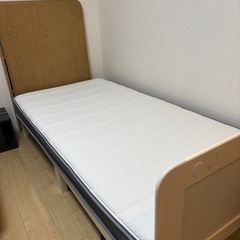 シングルベッド