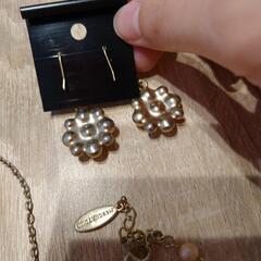 MERCURYDUO　アクセサリー3点セットの画像