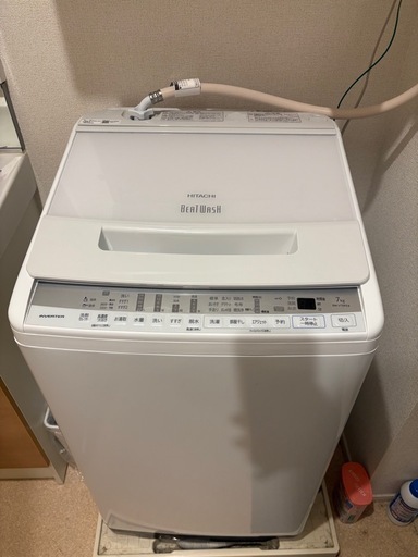 洗濯機