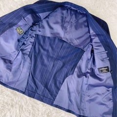 (AB5体)New Yorker classic ダブルスーツの画像