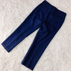 (AB5体)New Yorker classic ダブルスーツの画像