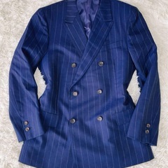 (AB5体)New Yorker classic ダブルスーツ