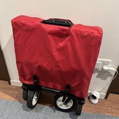 (芦屋市・取りに来てください)キャンプ用カート