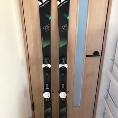 カービングスキー FISCHER PRO MT FIRE 155