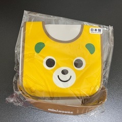 ミキハウス　プレゼントボックス　ランチスタイの画像