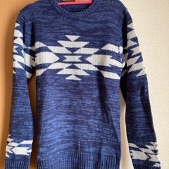 メンズセーター