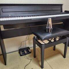 KORG 電子ピアノ LP-180-BK (値下げしました)の画像