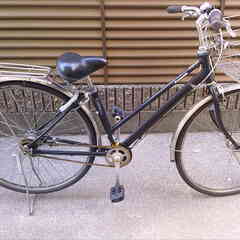 自転車、27型