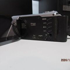 JVCビデオカメラ　ジャンク品 無料