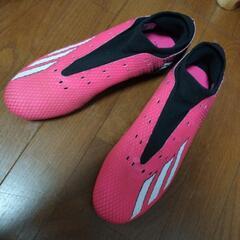 アディダスサッカースパイク27　美品