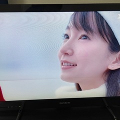 SONY32型テレビ・ボードセット