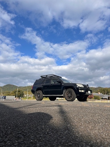 ハイラックスサーフ210