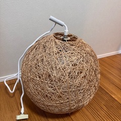 ニトリペンダントライト(Nアサボ LBR)　の画像