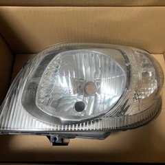 スズキKei用ヘッドライトカバー左右セット