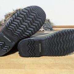 ウィンターブーツ　レディース　26cmの画像