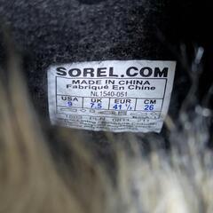 ウィンターブーツ　レディース　26cmの画像