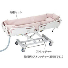 シャワートロリーバス