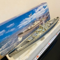 40cm船の模型