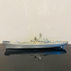 40cm船の模型の画像