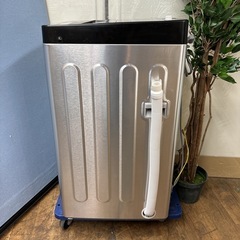 I718 🌈 ジモティー限定価格！ 2021年製♪ Haier 洗濯機 （5.5㎏）人気のアーバンカフェシリーズ ⭐ 動作確認済 ⭐ クリーニング済の画像
