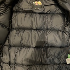 THE NORTH FACE Mountain Down Jacket 美品　黒色　Sサイズ　値下げの画像