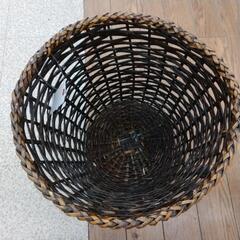 バスケット 大サイズ 持ち手なし TJ8671の画像