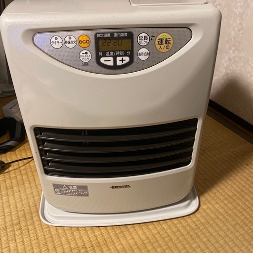 CORONA 石油ファンヒーター　FH-DG324